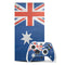 Australia Flag Distressed Xbox Series X Skins